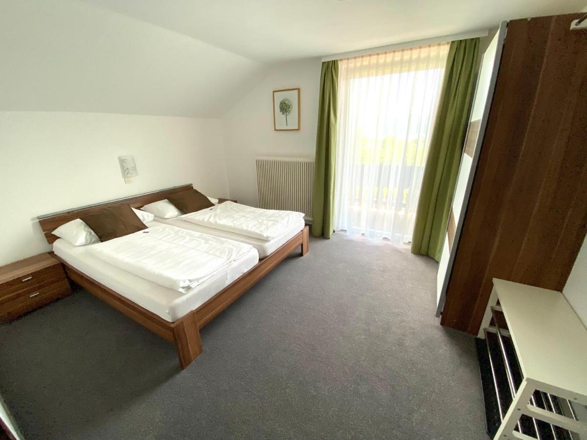 Pension Herned Mondsee Exterior foto