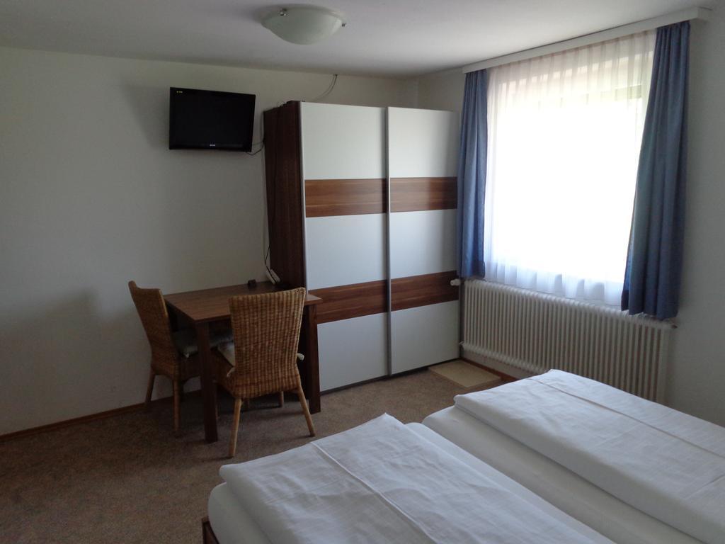 Pension Herned Mondsee Exterior foto