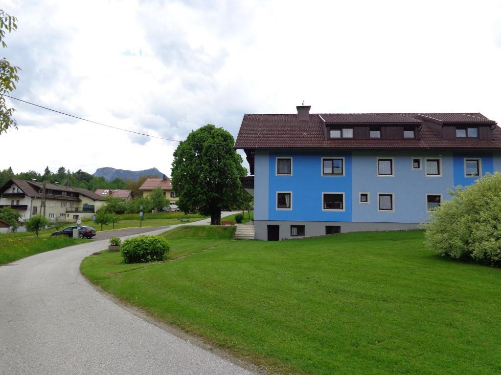 Pension Herned Mondsee Habitación foto